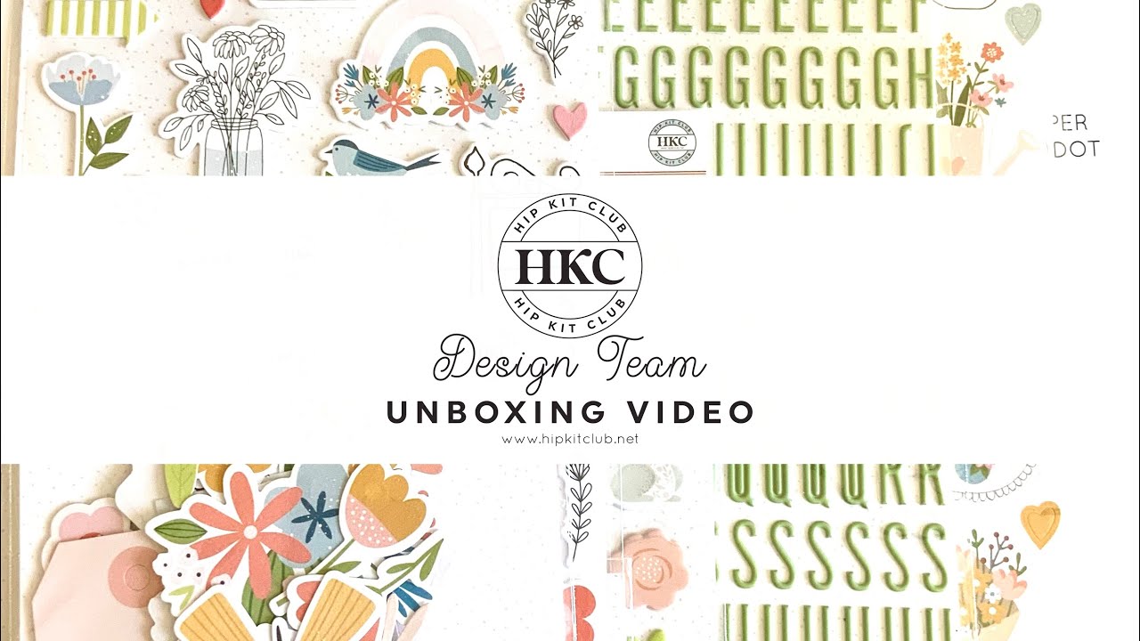 LET&rsquo;S UNBOX APRIL 2022 EXCLUSIVE HIP KIT | MICHELLE KIM KIEL | APRIL 2022