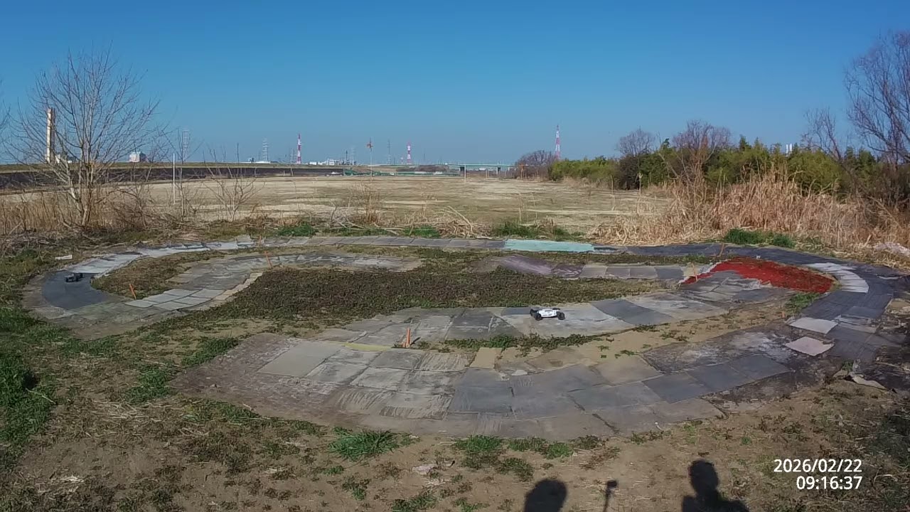 20260222 四駆０－３