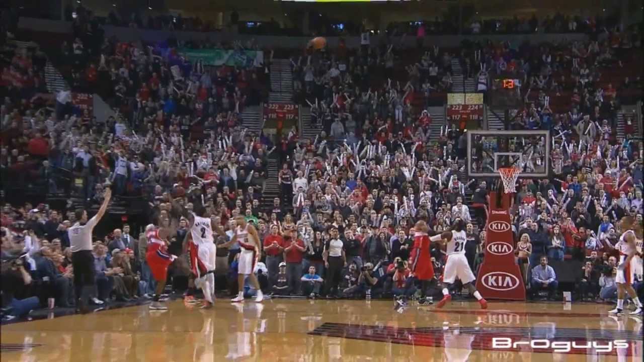 NBA Buzzer Beaters and Clutch Shots of 2012-13 HD