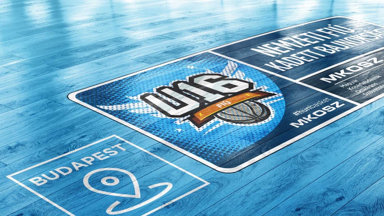 ESMTK - TF - JAK U16 vs Csepel Basket