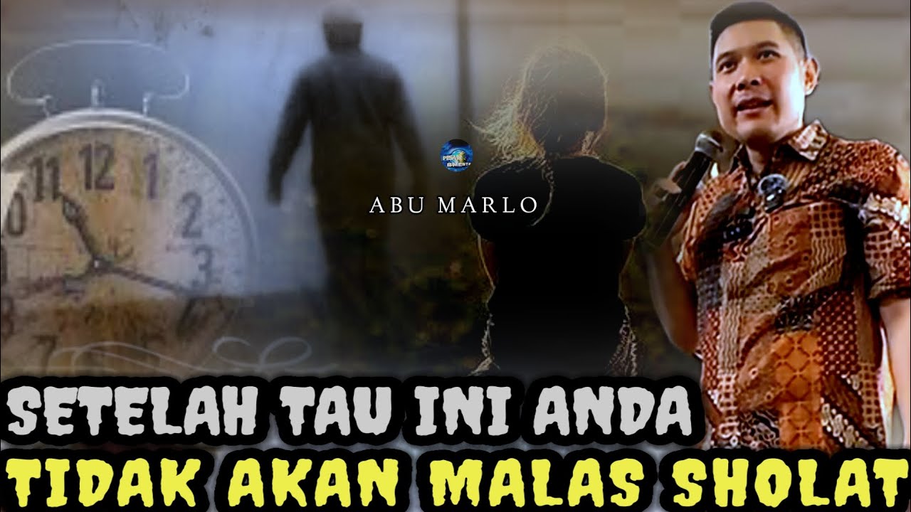 📌KENAPA SEBELUM SHOLAT HARUS WUDHU? MENJEMPUT HIKMAH ATAU MENUNGGU HIKMAH ?