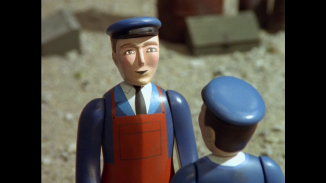 Haunted Henry (take along remake)