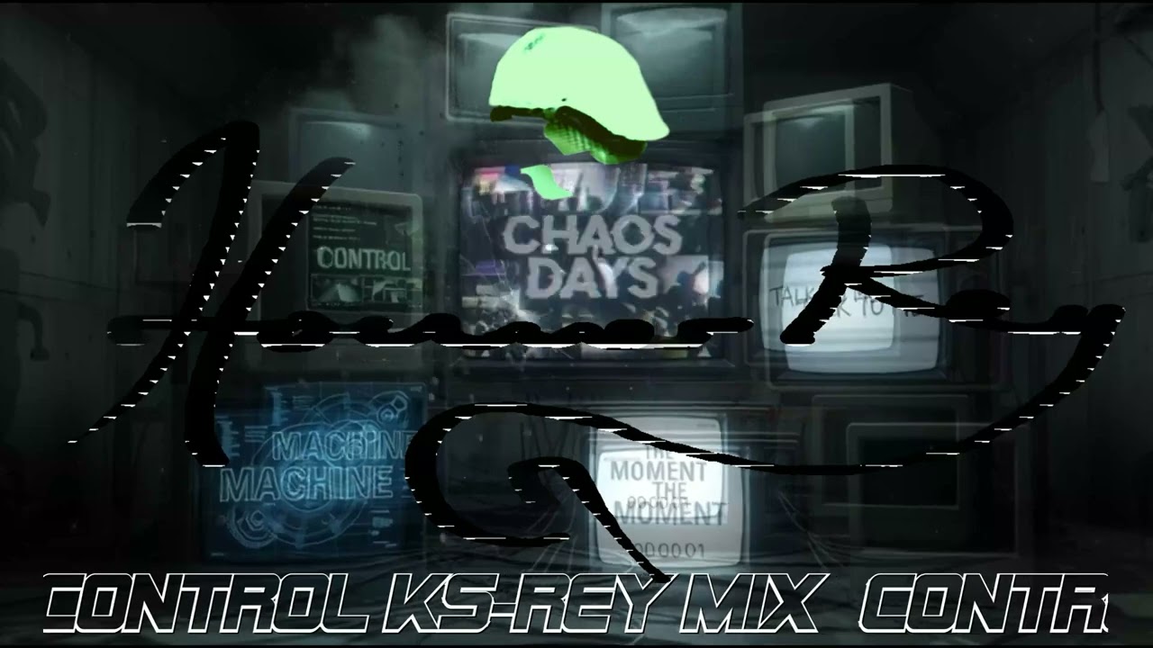 Control KLANGSCHLACHT -REY MIX