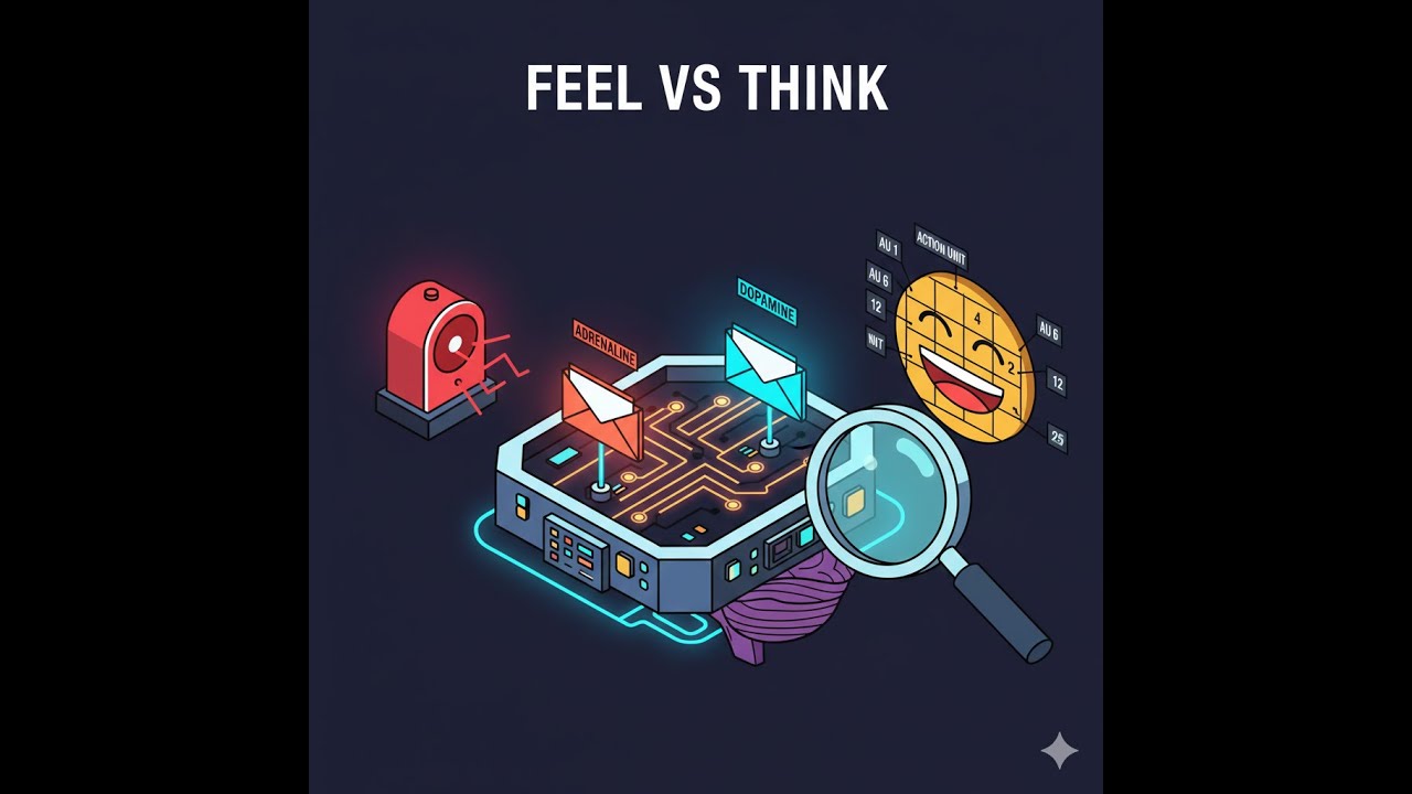The Biology of Emotion: Why You Feel Before You Think