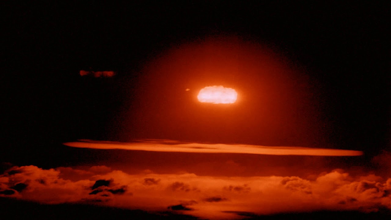Operation dominic - Androscoggin LLNL