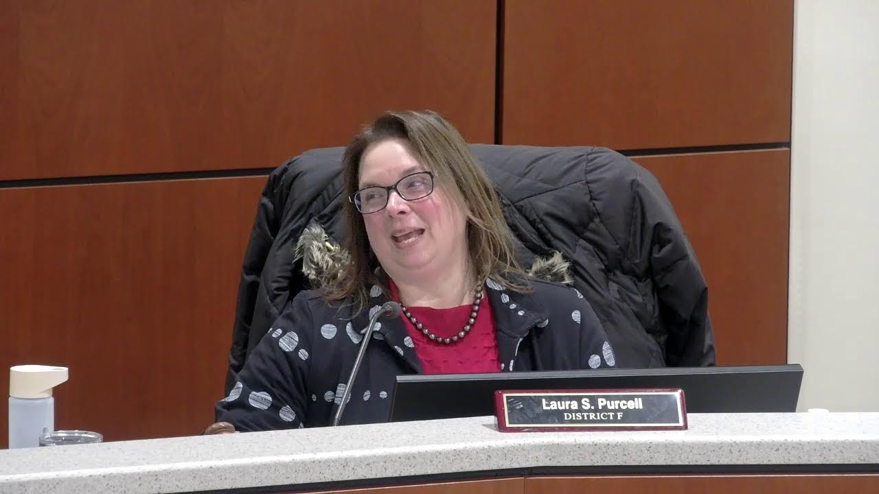 January 20, 2026 MCPS School Board Meeting