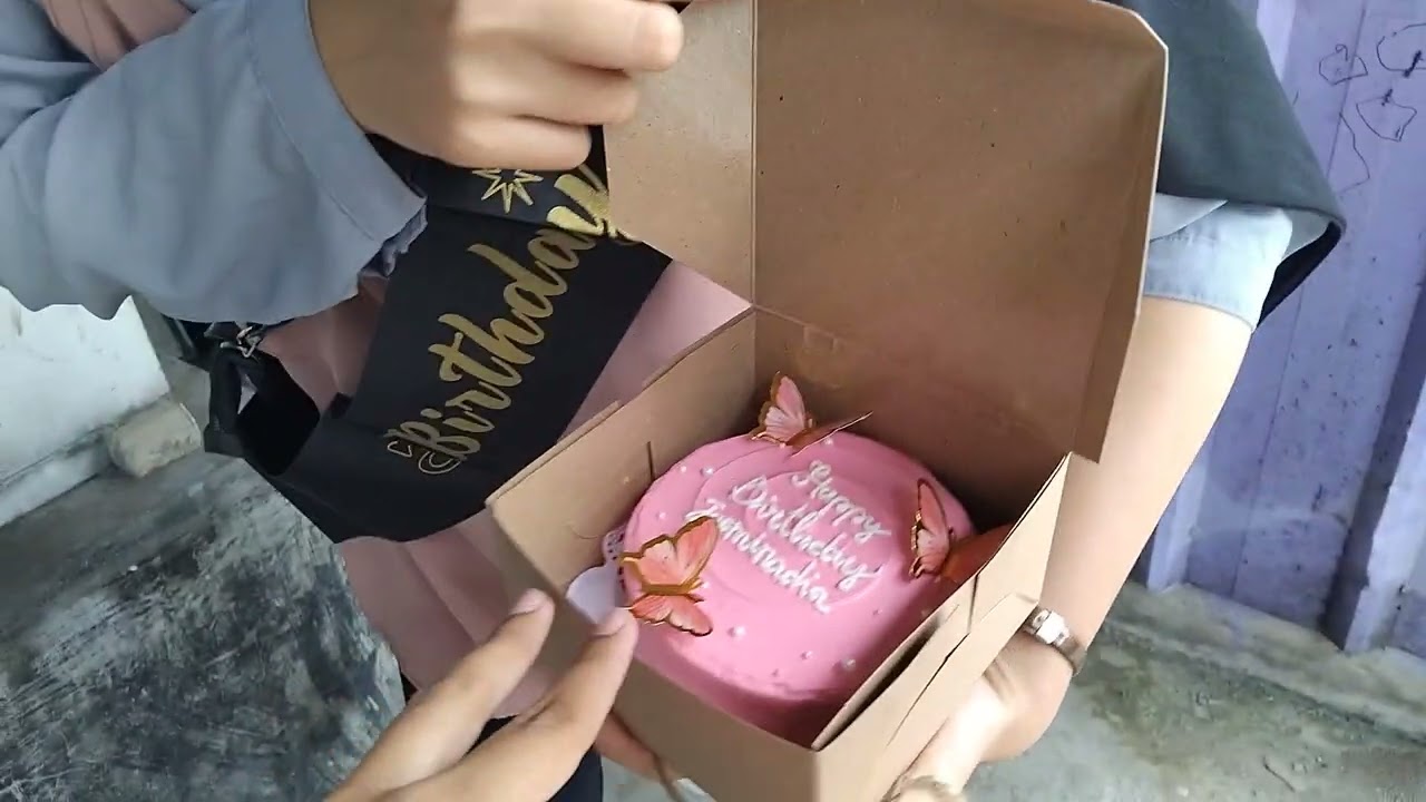 ultah nadia 17 pt 3