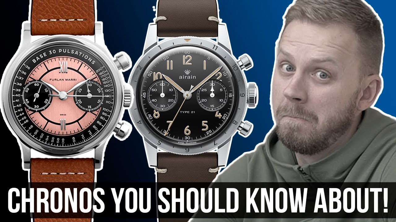 New Awesome Releases From Formex, Airain, Alpina, Furlan Marri and more!