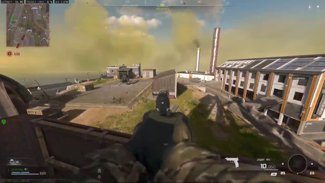 ❕Live❕Warzone Resurgence! Daily Grind! Frying! Raging! Vibe Room! Road to 1k!