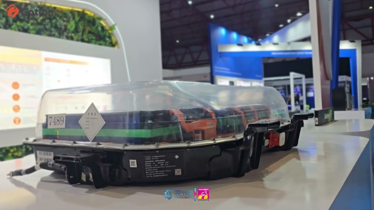 Gotion Indonesia at PEVS 2025