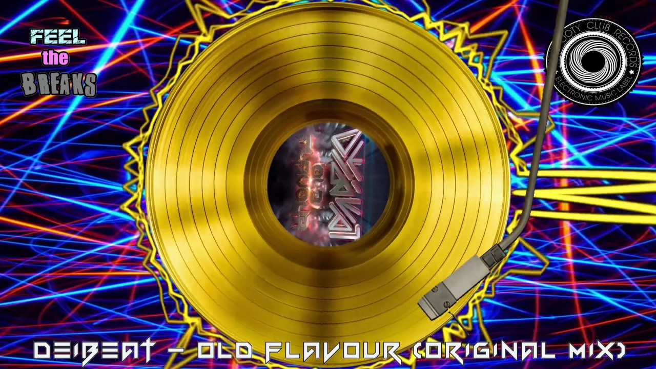 Deibeat - Old Flavour (Original Mix)