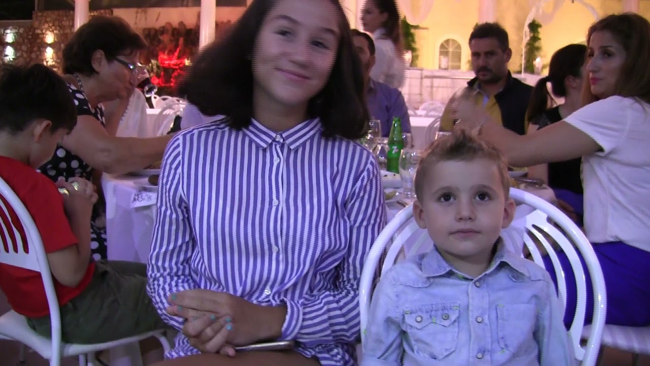 70th Birthday Party for Lewis Yoannidis