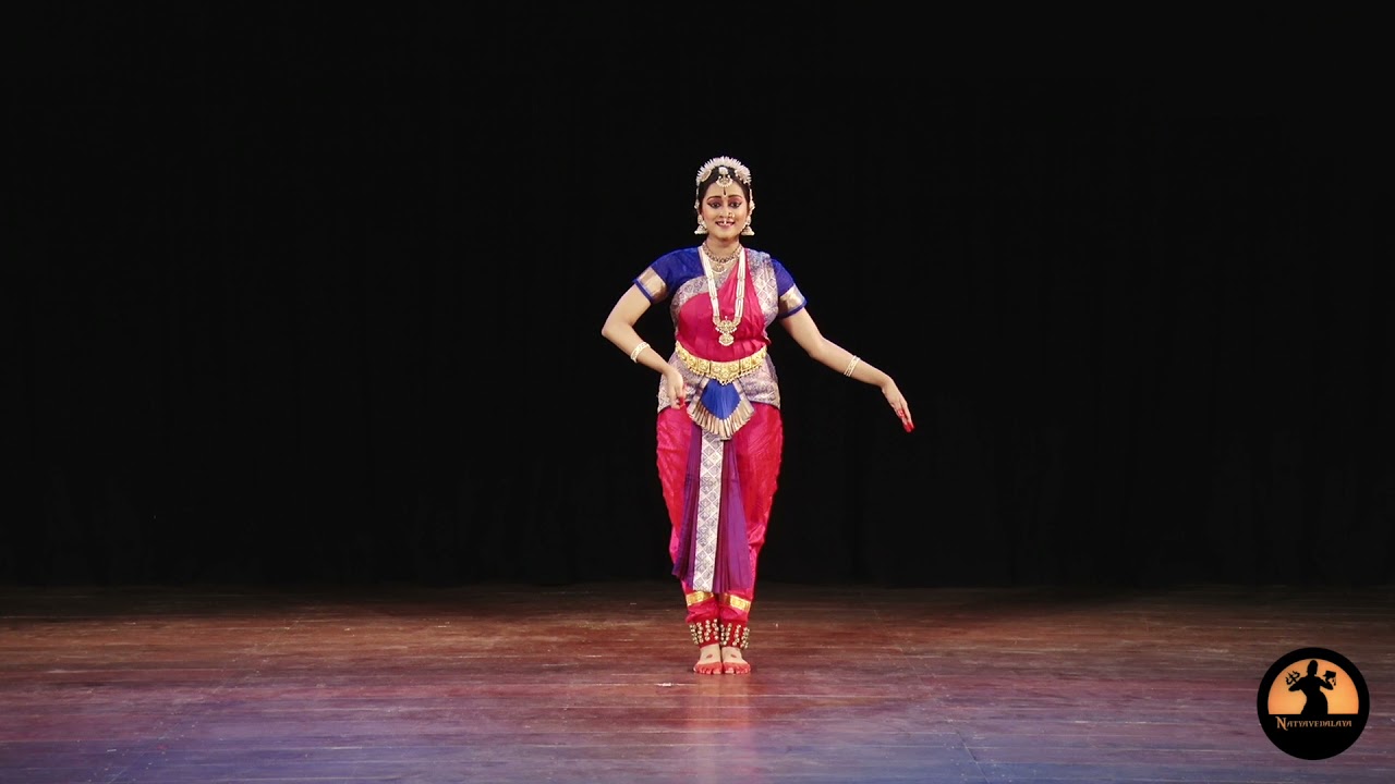 Ashtalakshmi Stuthi by Kum.Sathvika Krishnan