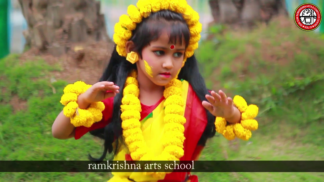 Badhbo Na Chul | Dance Production Ramkrishna Arts School |