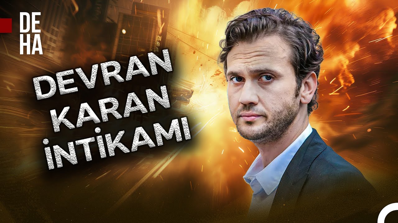 Deha Devran'ın İntikam Yolculuğu #5: Sabrım Taşarsa Kaç! - Deha