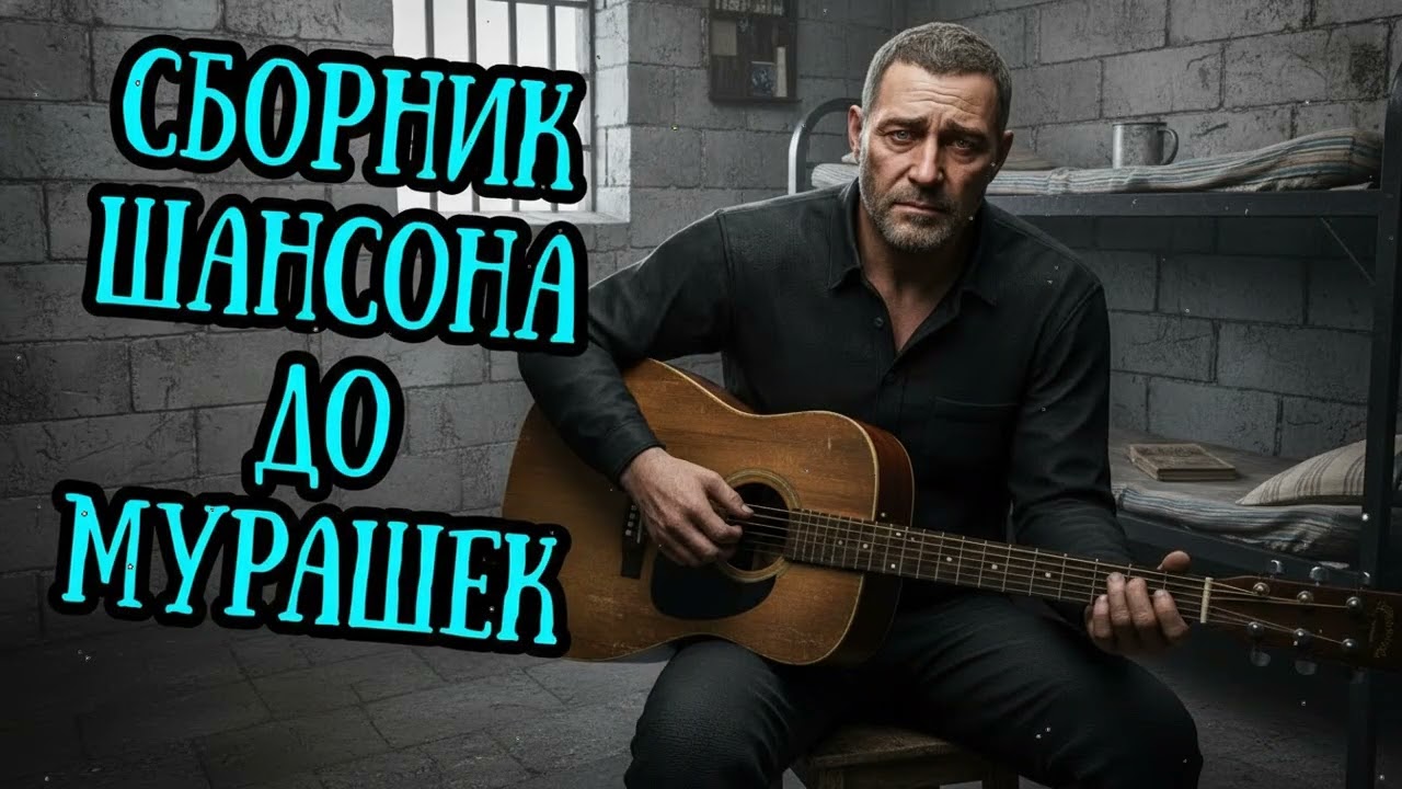 🔥🎵 Целый ЧАС Кайфовой ШАНСОН МУЗЫКИ 2026 🎧 ВКЛЮЧИ и ПОГРУЗИСЬ в КАЙФ