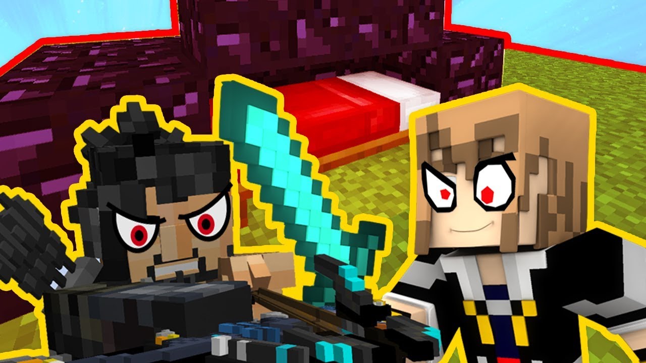 Le Bedwars le plus dur de ma vie ! | Minecraft