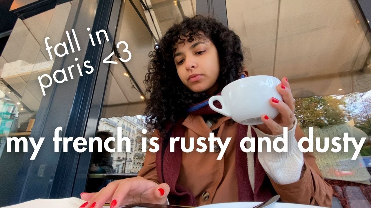 speaking french for 24 hours (or at least trying) | paris vlog 🇫🇷 🥐
