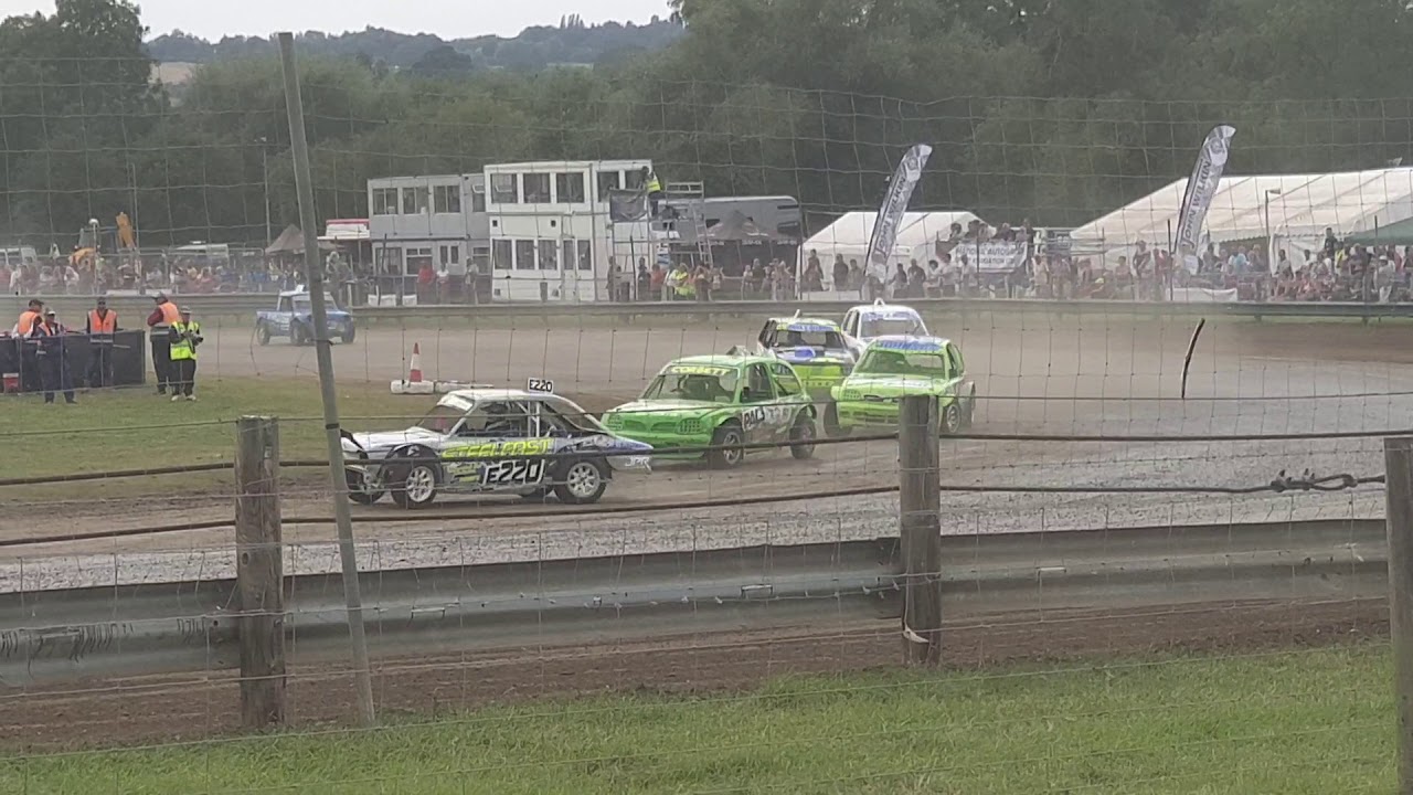 Mens Autograss Nationals 2019 Mens Class 4 Final