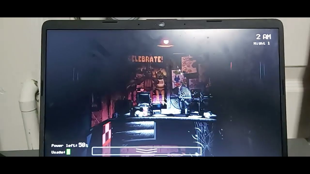 So much closer!? Five nights at freddy's demo (night 1)