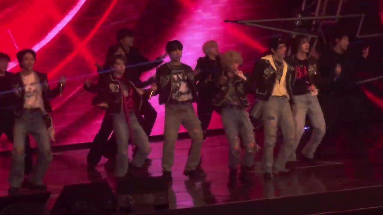 [4K] 241215 BOYNEXTDOOR - 부모님 관람불가 @ BOYNEXTDOOR Concert ‘KNOCK ON Vol.1’ In Incheon