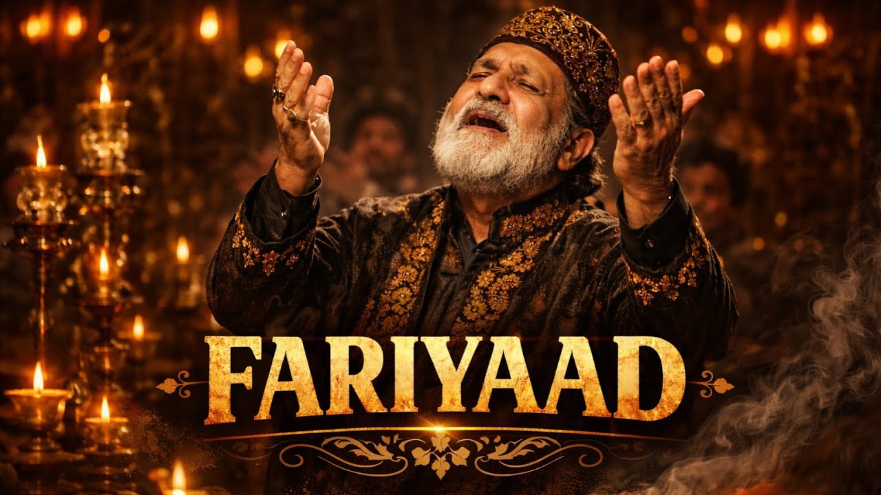 Fariyaad | Emotional Heartbreak Qawwali | Allah Ho | Ya Ali | New Sufi Qawwali 2026 