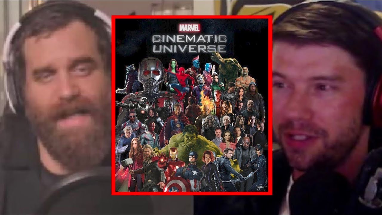 Kyle is Rewatching the Marvel Cinematic Unvierse | PKA