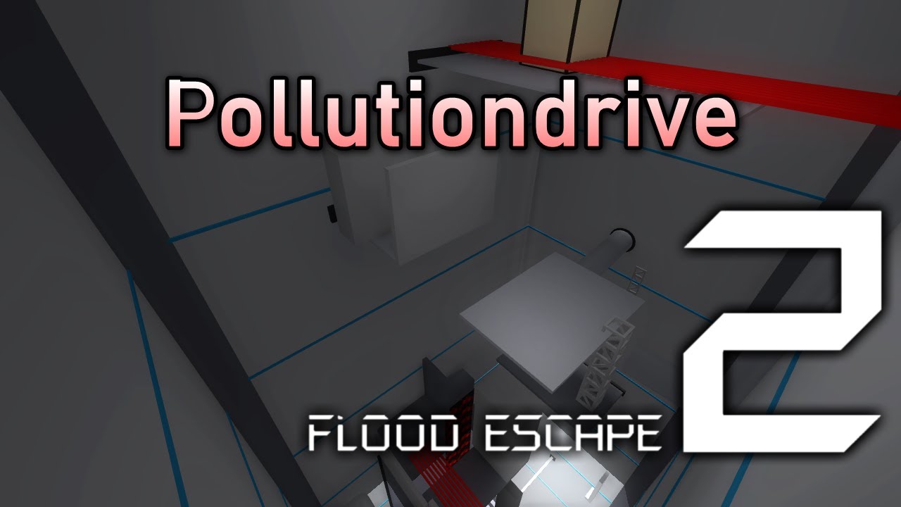 Roblox | FE2 Map Test: Pollutiondrive (Hard Crazy)