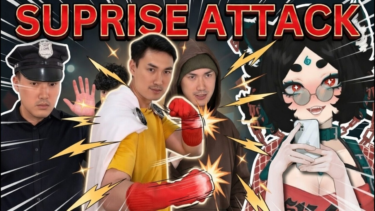 THESE SUPERHEROES ARE WILD!!!  (IamMoBo Unknown Superheroes React)
