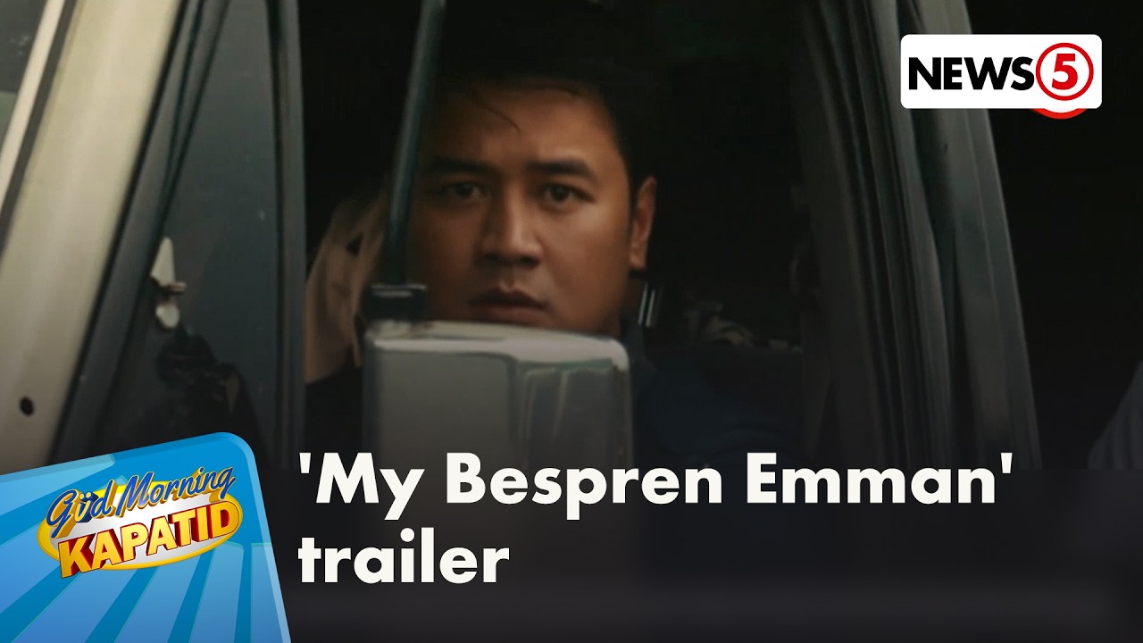 Вышел полный трейлер нового сериала Капатида &laquo;Моя Беспрен Эмман&raquo; | Гуд Морнинг Капатид