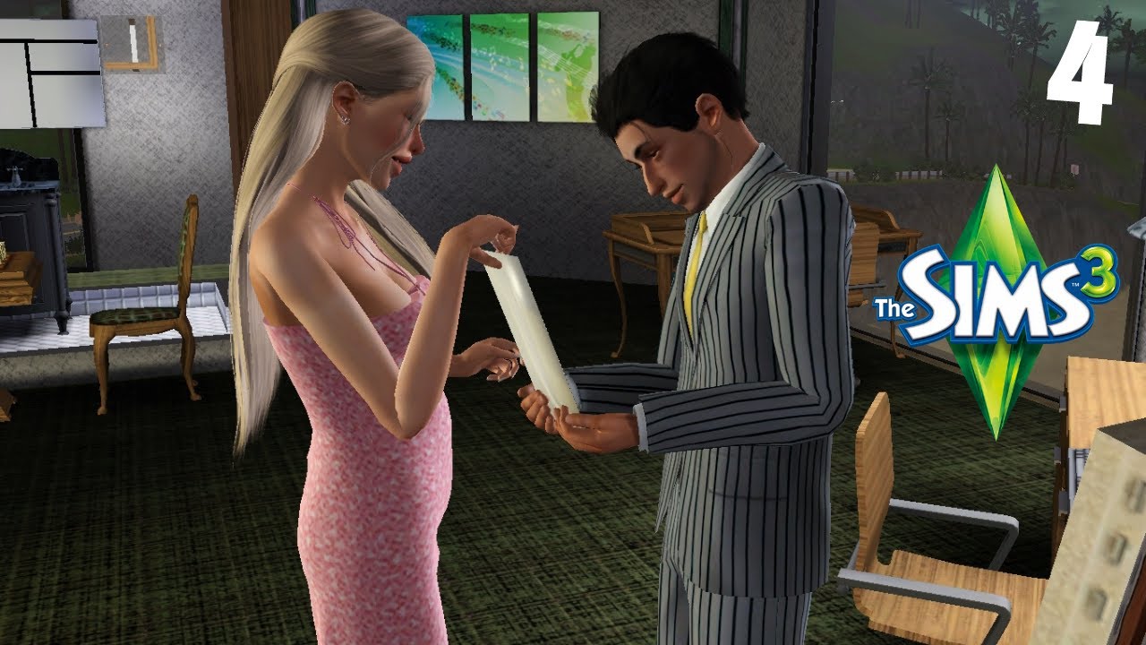 new baby & moving in with thornton wolff!🩷🩵♡lets play the sims 3: lepacy challenge | s1 ep 4