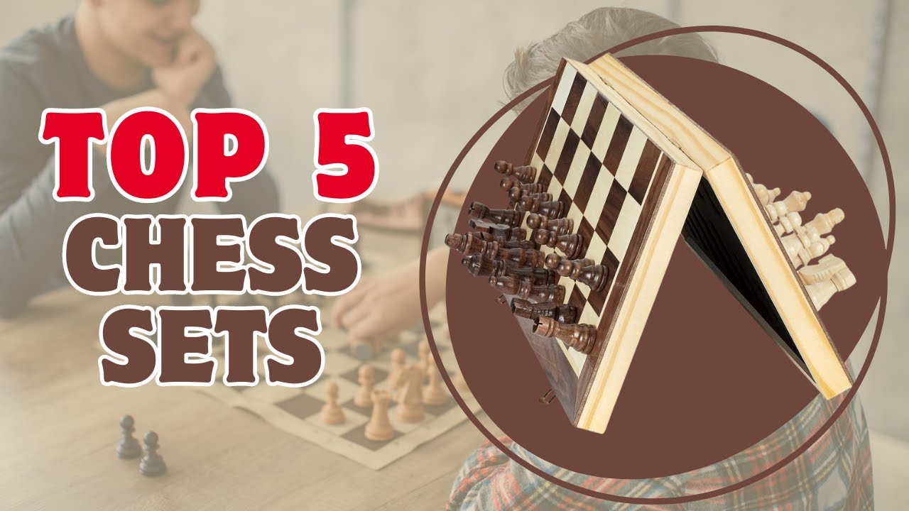5 Best Magnetic Chess Sets for 2024 - Luxury Chess Sets!
