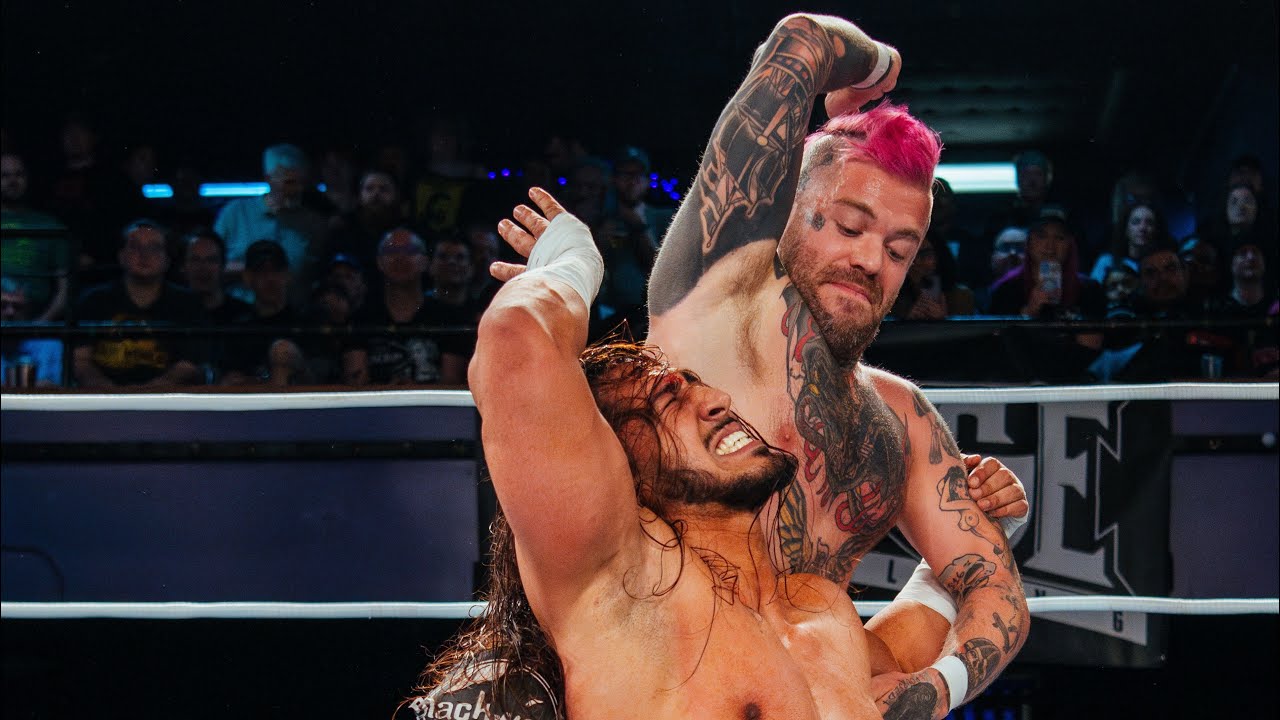FULL MATCH: Mustafa Ali vs Kevin Blackwood (Roseland 8)