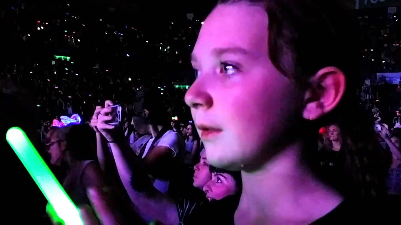 One Direction, Barclaycard Arena, Birmingham 12/10/15