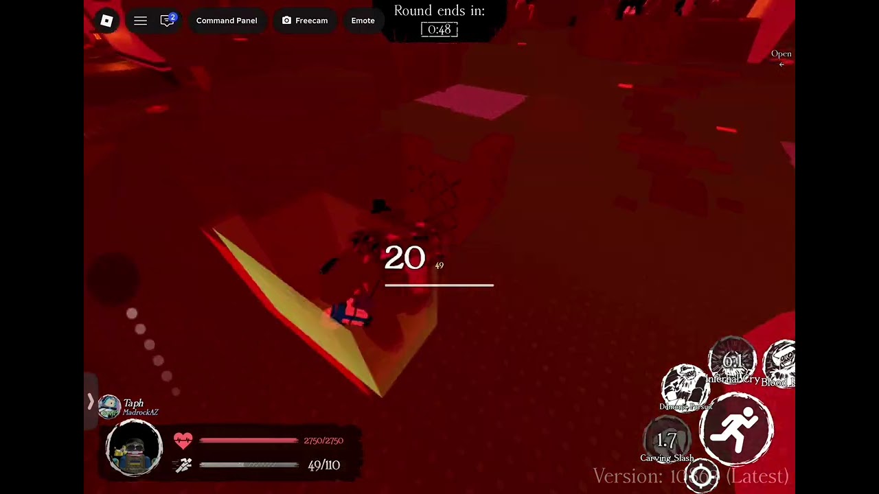 Ourple Guy Forsaken LMS, Xx_Rumblefan95_Xx Taph Vs Comeuppance Sixer