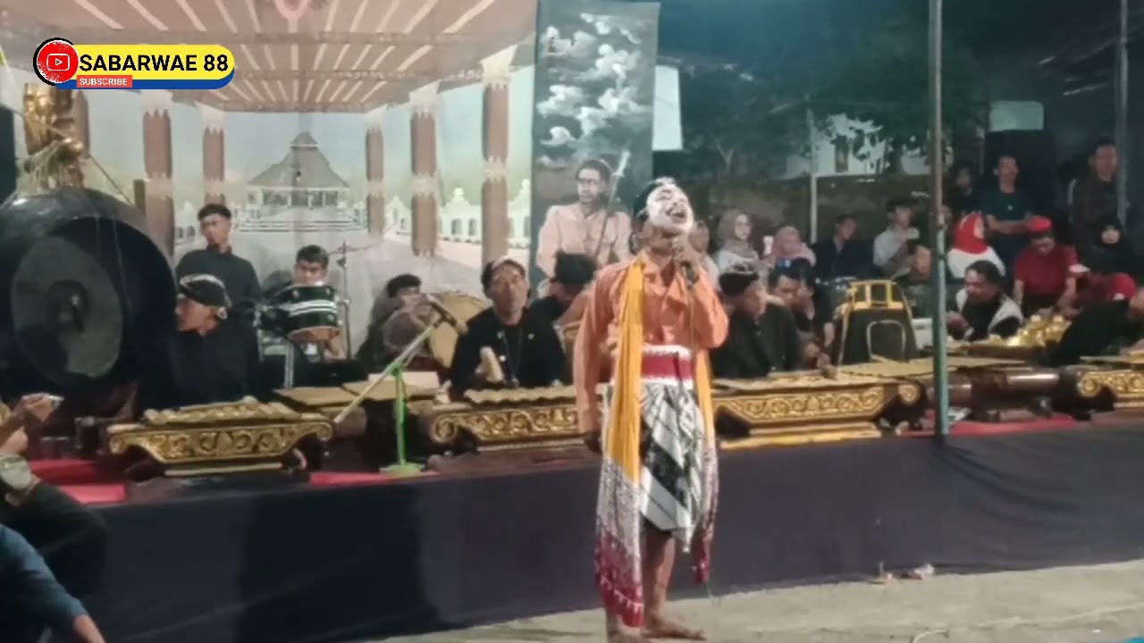 Penthulan Krida Budaya Live Dsn Kalirau Somawangi