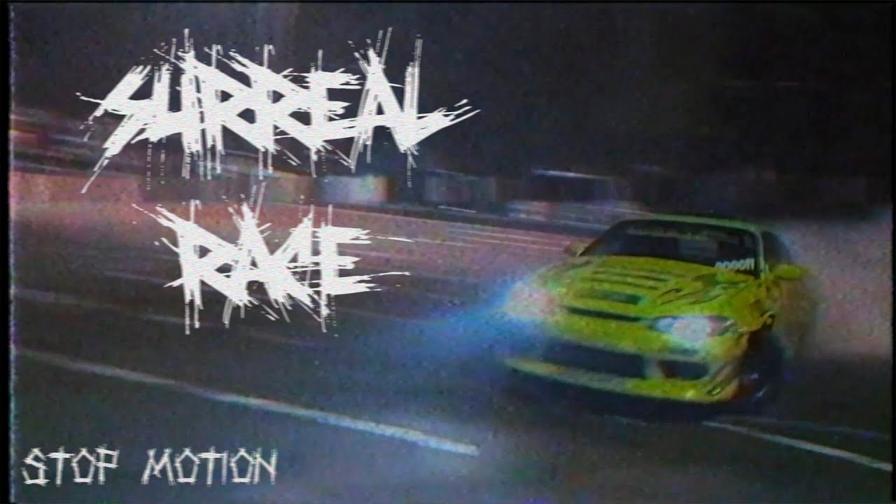 Surreal Race - Stop Motion