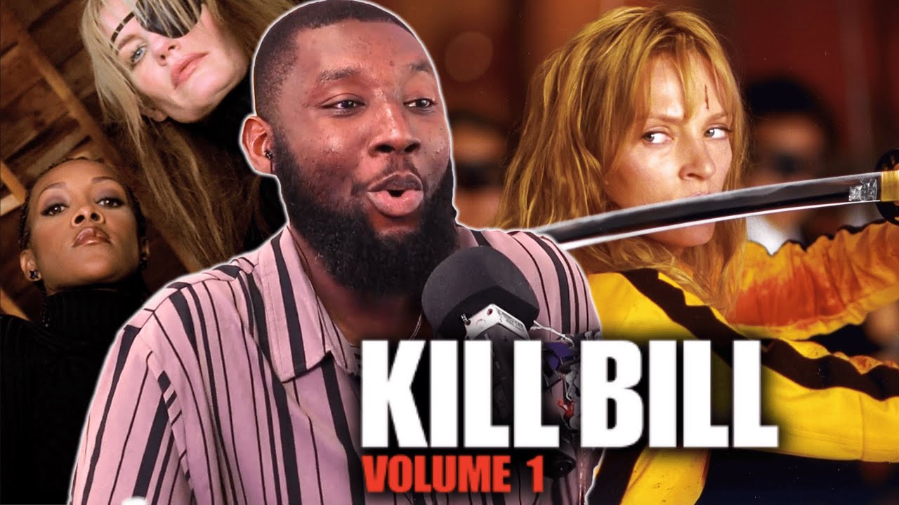 KILL BILL VOL. 1 is pure GAS🔥| REACTION