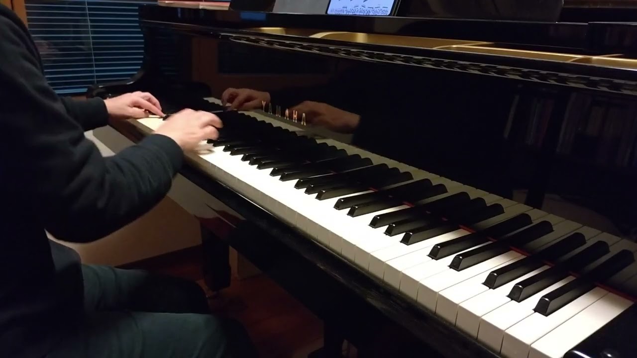 Jean Henri Ravina : Sans espoir Op.47　「絶望」