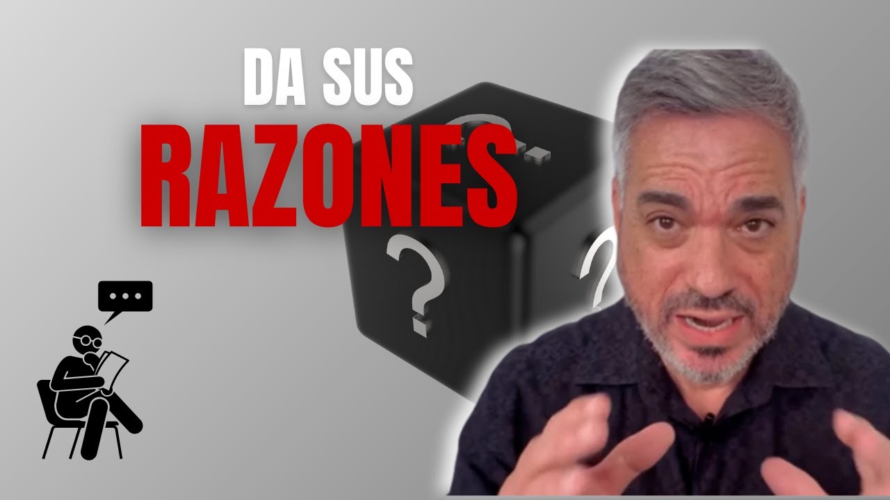 FERNANDO CASANOVA cuenta la VERDADERA razón por la que dejó el catolicismo y se hizo protestante 😱