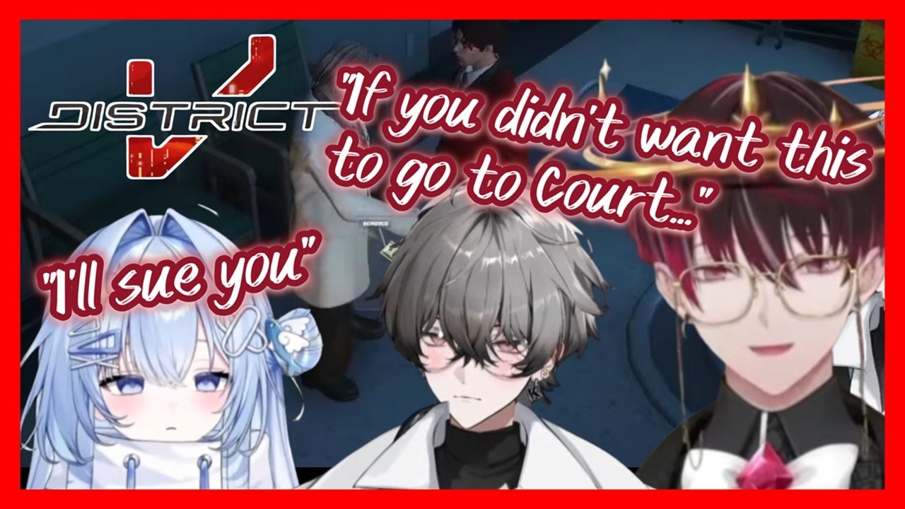 【#DistrictV】Viles (Ver) Was The Prosecutor/Lawyer You Didn't Want to Mess With