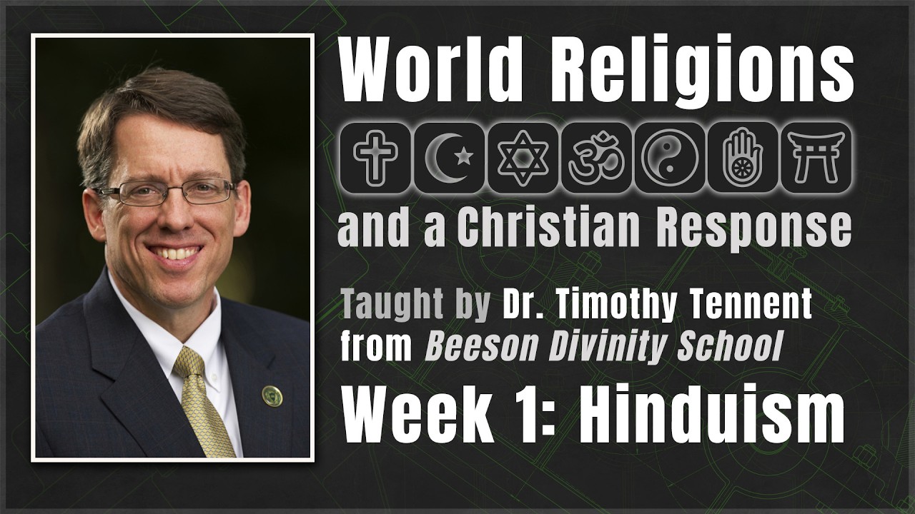 MBBC Wednesday Night Class: World Religions Part 1
