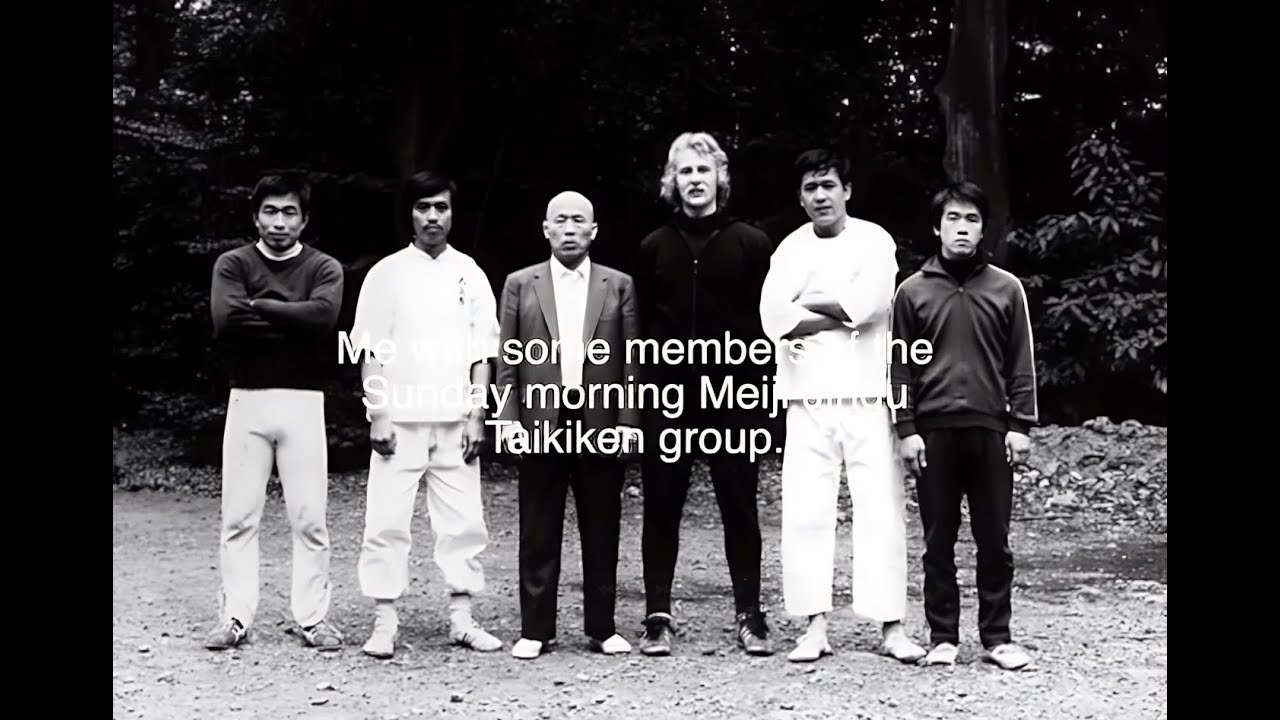 4K upgrade, The Kihon: Taikiken founded by Kenichi Sawai, a student of Yiquan founder Wang Xiangzhai