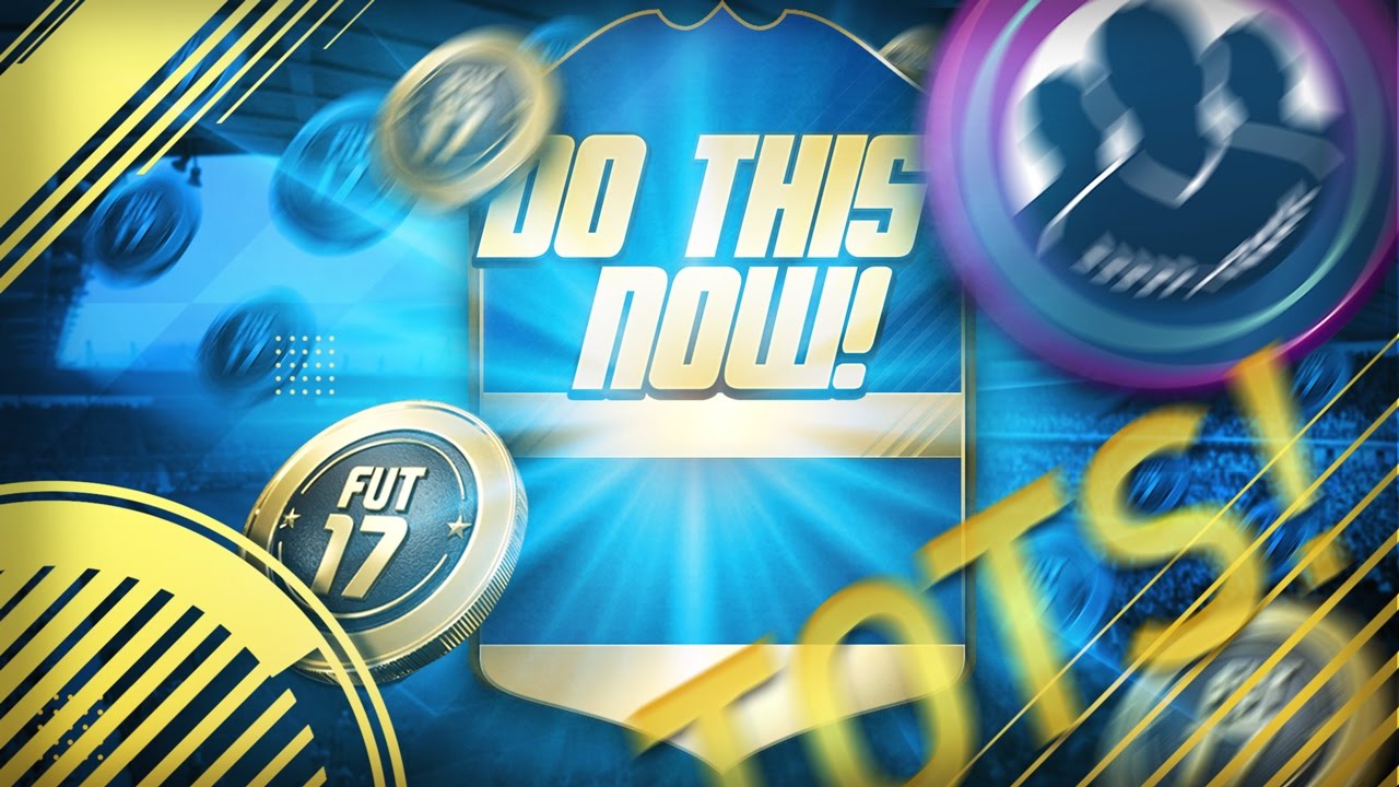 FIFA 17 - TOTS FUT DRAFT TIME!! BEST VALUE SBCS YOU MUST COMPLETE! MARKET & INVESTMENTS GUIDE!