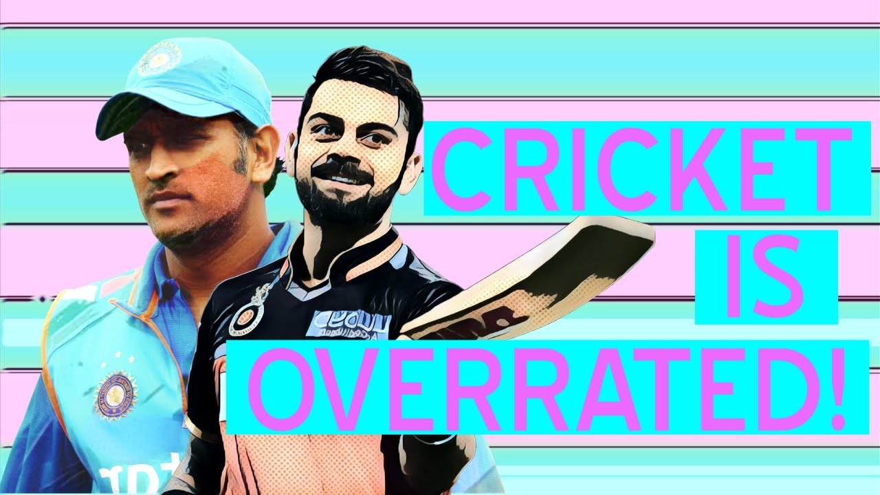 Why Cricket Is Overrated in India | @MridulingAround