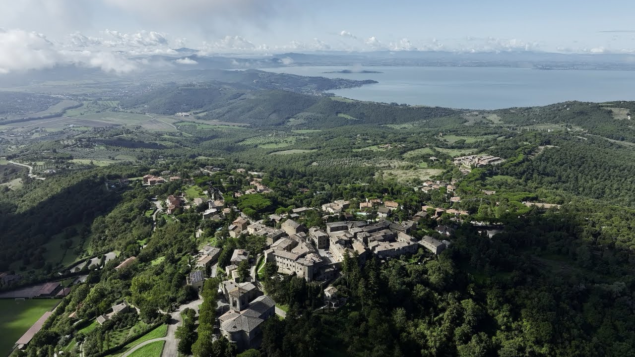 Castel Rigone - Perugia