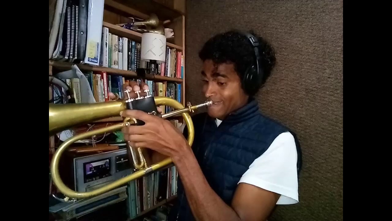 Alfonsina y el Mar-cover -Cesar Cintra-(Ariel Ramires)