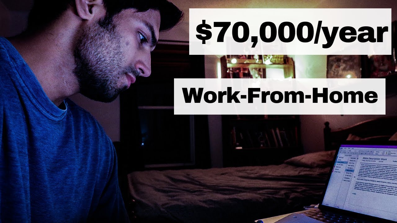 10 Highest Paying Work-at-Home Jobs of 2019