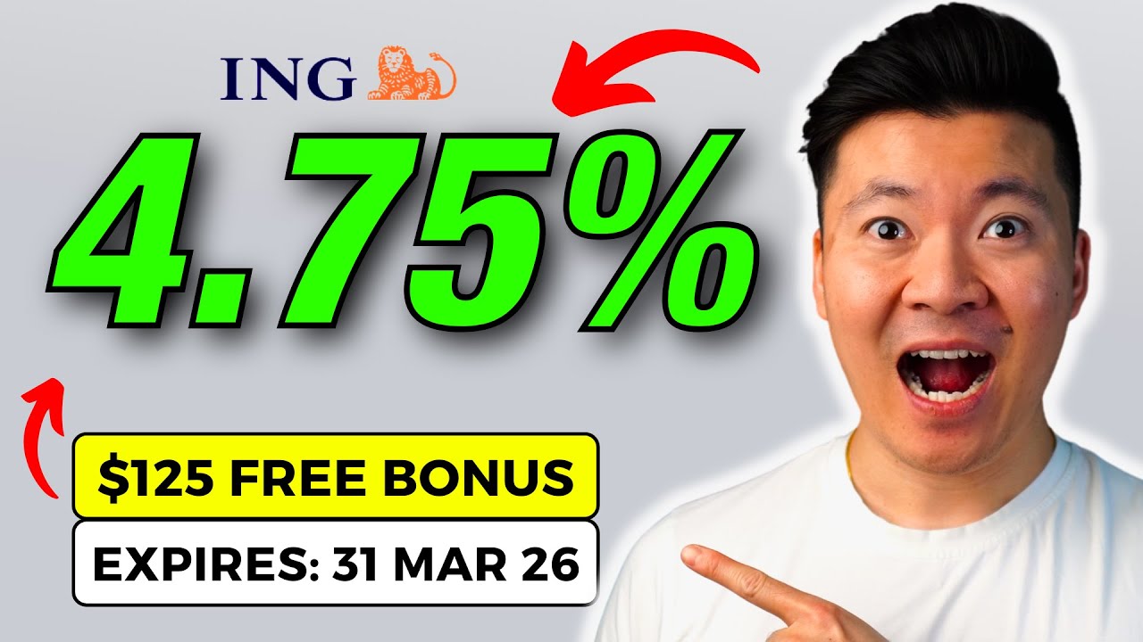 Is ING The Best Australian Savings Account in 2026? (Full Review)