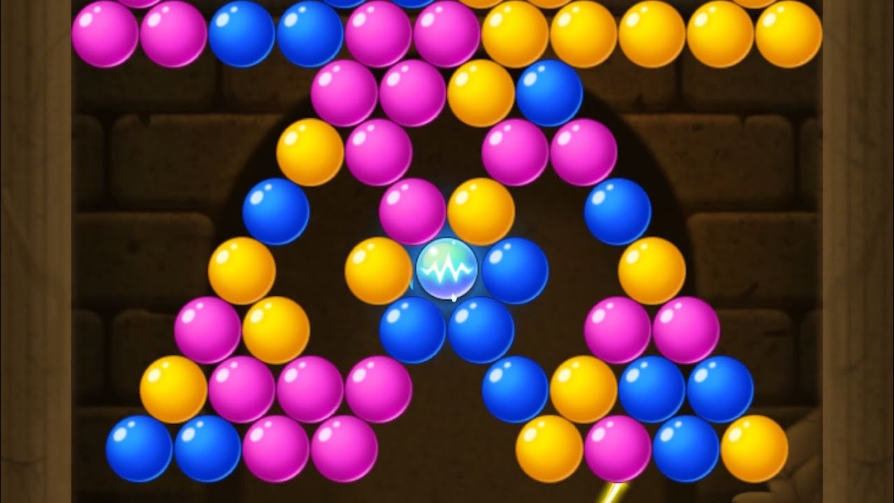 Bubble Pop Origin - All Levels Gameplay Android, iOS